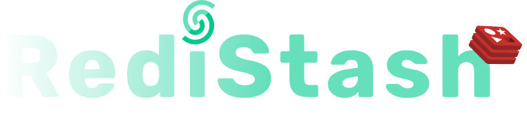 RedisStash Logo